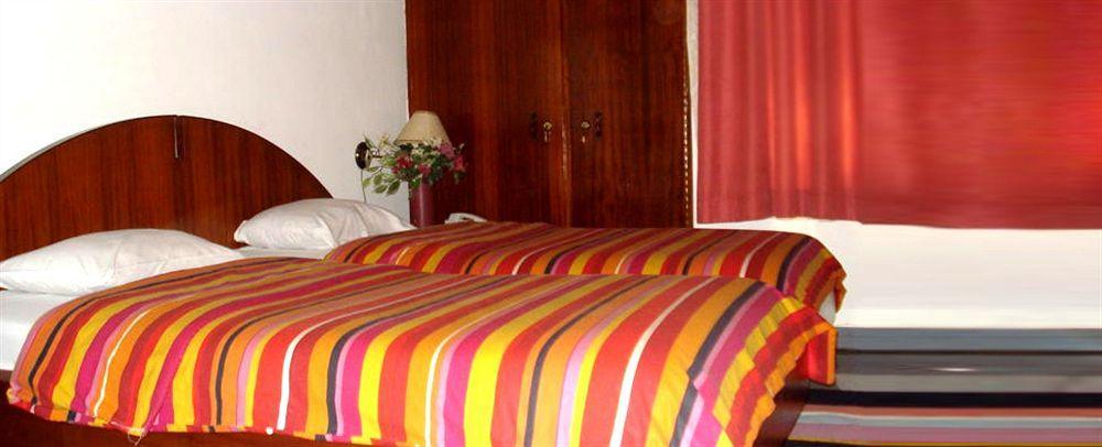 Pink Panther Kumasi Otel Dış mekan fotoğraf