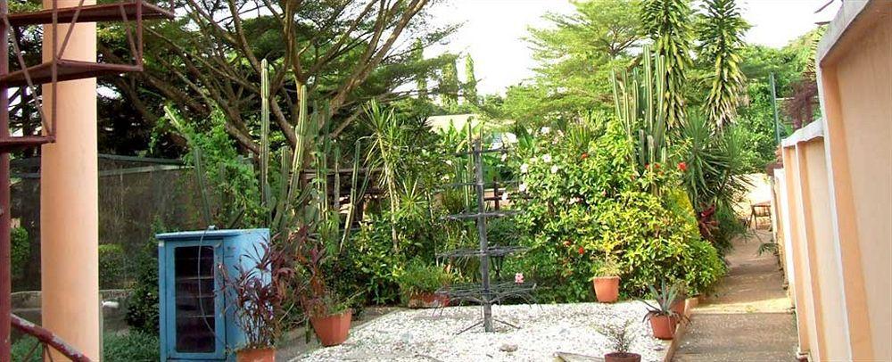 Pink Panther Kumasi Otel Dış mekan fotoğraf
